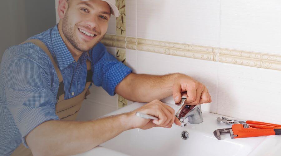 Professional bathroom faucet installation in Nokomis, FL