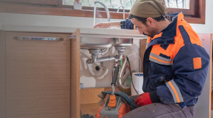 moen bathroom faucet repair in Nokomis, FL